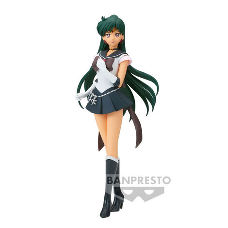 Pretty Guardian Sailor Moon Eternal the Movie Glitter & Glamours Super Sailor Pluto figure 23cm - BAN88499