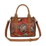 Harry Potter Brown Small Chest Handbag Railway - KMN36637
