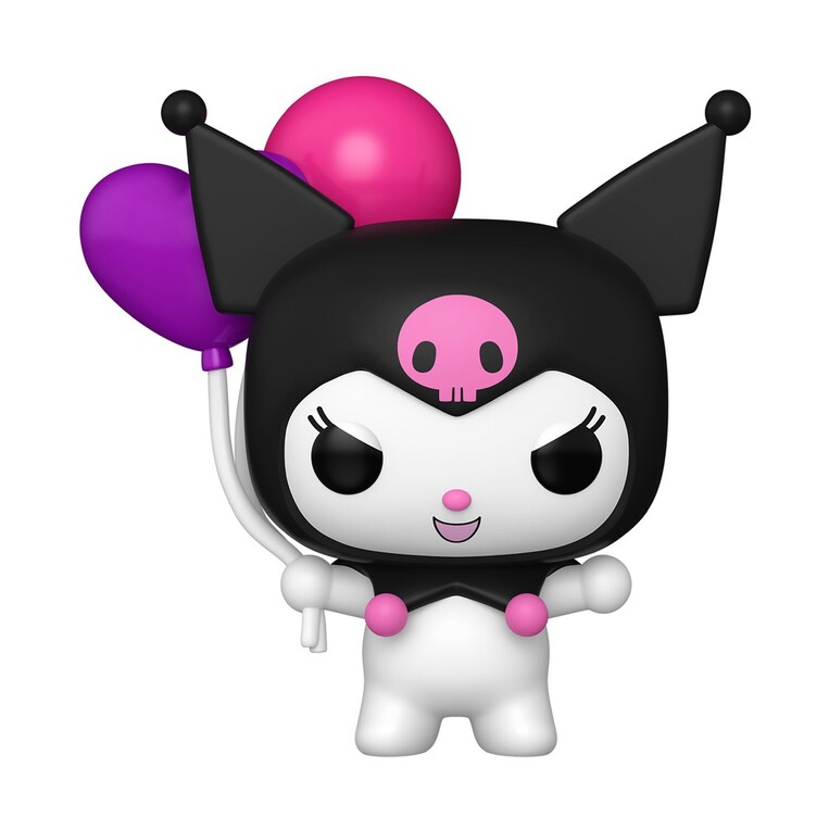 Funko Pop! Jumbo: Kuromi #158 Vinyl Figure