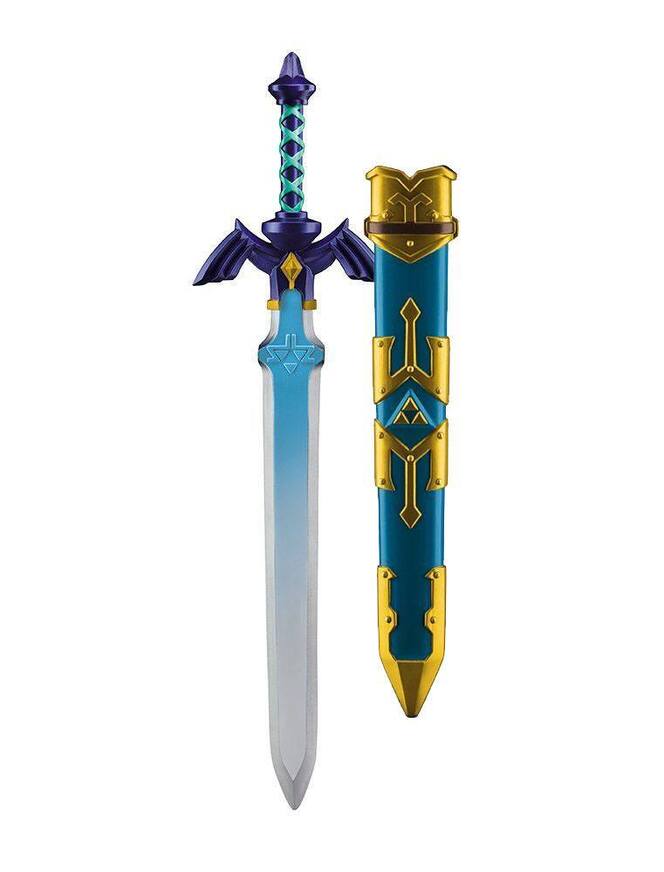 Legend of Zelda Skyward Sword Plastic Replica Link´s Master Sword 66 cm - DSG85721