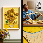 LEGO Vincent Van Gogh Sunflowers - 31215