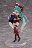 Hatsune Miku PVC Statue Hatsune Miku Wonderland Puss in Boots 18 cm (with bonus) - TAPR451994900