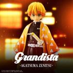 Demon Slayer Kimetsu no Yaiba Zenitsu Agatsuma ver. A Grandista figure 24cm - BAN29399