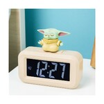 Star Wars: The Mandalorian - Grogu Mini Alarm Clock (8cm) - PP15803MAN