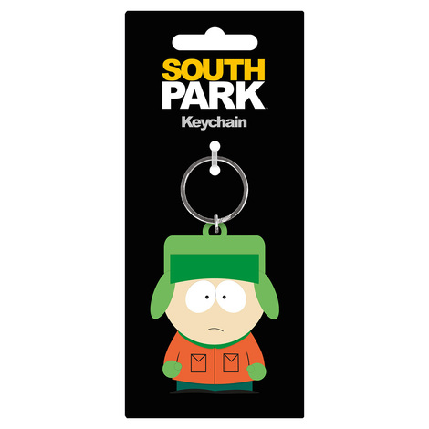 South Park (Kyle) Pvc Keychain - RK2402241