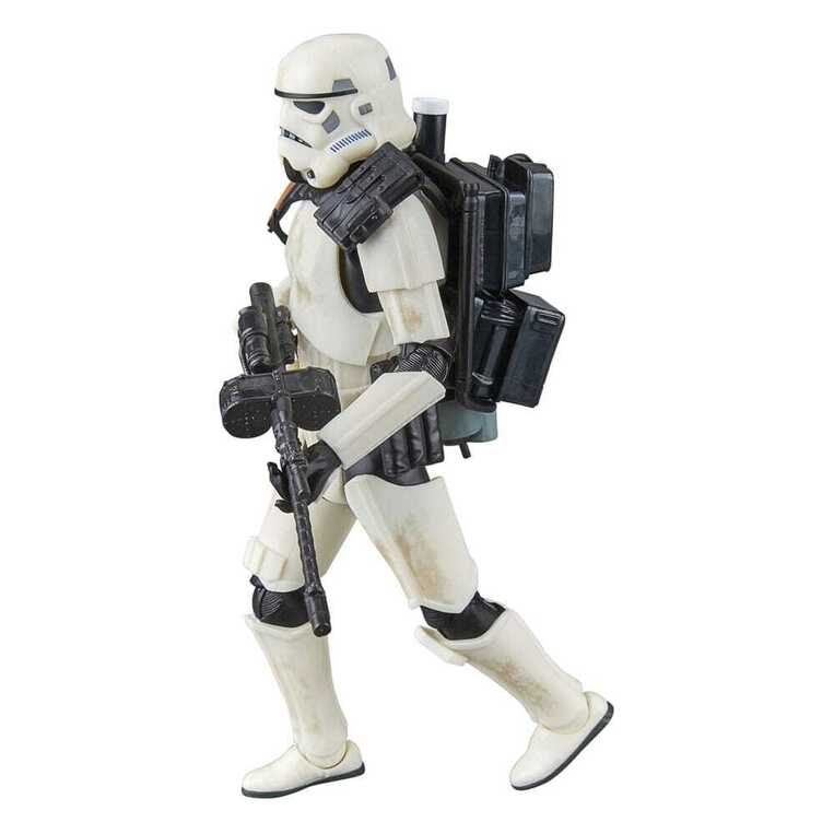 Star Wars Episode IV Black Series Action Figure Sandtrooper 15 cm - G1565