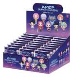 K-Pop Demon Hunter 3D PVC Bag Clips Series - MNGM32775