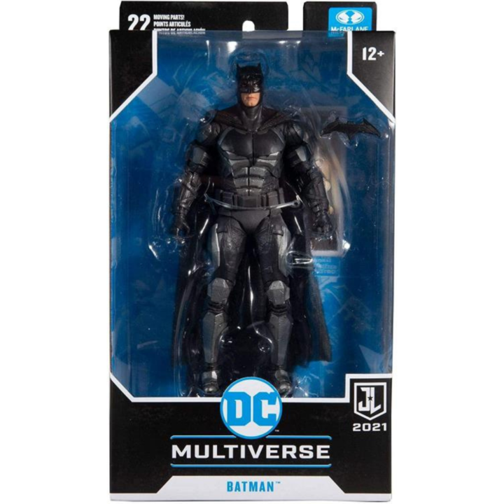 DC Multiverse - Batman Action Figure 18cm - MCF15092-6