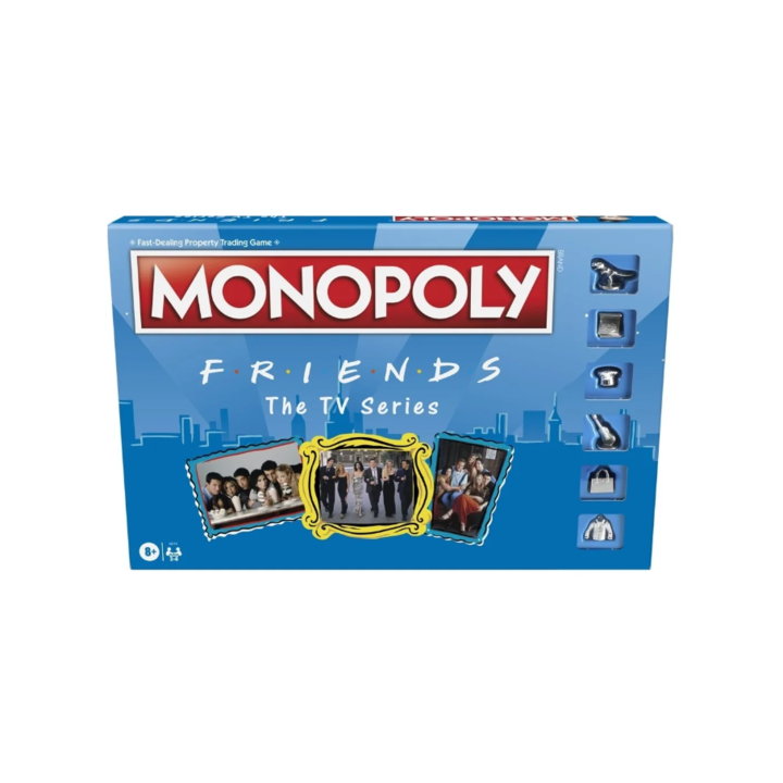 Monopoly Friends (Ελληνική Έκδοση) - E8714
