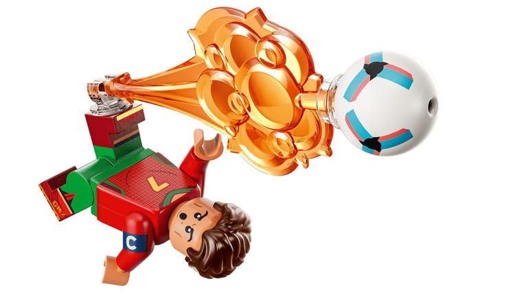 LEGO Cristiano Ronaldo Football Highlights - 43012