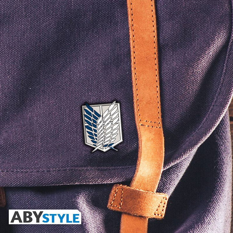 Attack On Titan Pin Scout Badge - ABYPIN064 