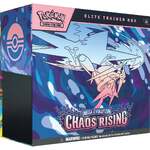 Pokemon TCG – Mega Evolution: Chaos Rising Elite Trainer Box - POK103991