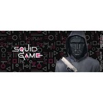 Squid Game Front Man & Symbols Mug - MG27067