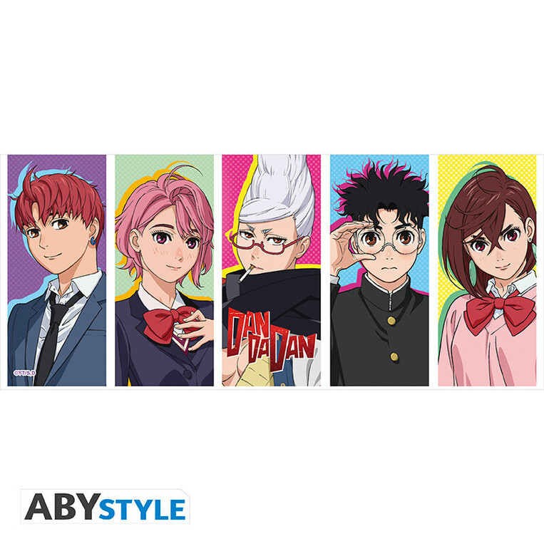 Dan Da Dan Mug 320 ml Portraits - ABYMUGA640