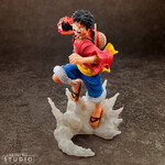One Piece Figurine "Luffy" - ABYFIG090
