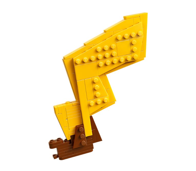 LEGO Pokemon Pikachu and Poké Ball - 72152