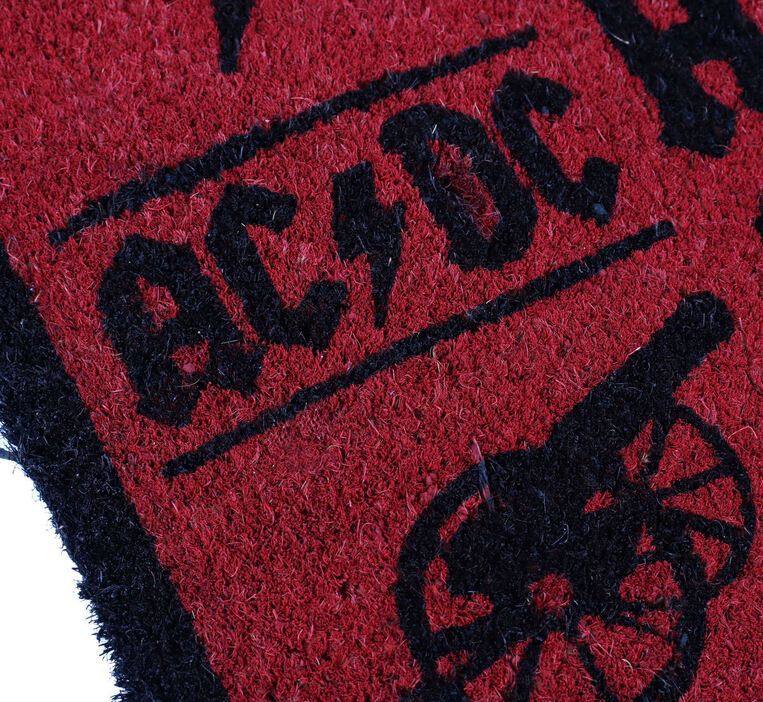 AC/DC (For Those Who Knock) Coir Doormat - GP85128