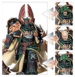 Warhammer 40K Dark Angels: Lion El’Johnson 44-20