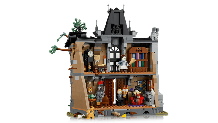LEGO Mayor Manor - 11383