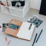 Pink Floyd Travel Notebook - CTBV034