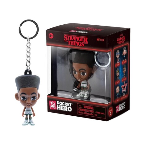 Stranger Things, Pocket Hero Keychain - YUME55331