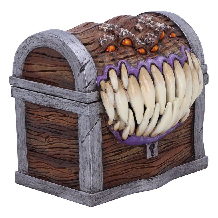 Dungeons & Dragons Storage Box Mimic Box - NEMN-B5525T1