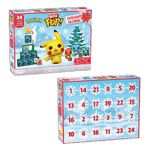 Funko Bitty Pop! Countdown Calendar: Pokemon Vinyl Figures