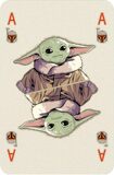 Star Wars Waddingtons No.1 - The Mandalorian Playing Cards - WM00864-EN1
