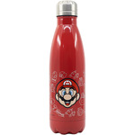 Super Mario-Stainless Steel Bottle (780ml) - STR03581
