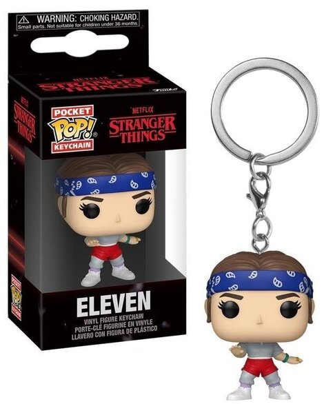 Funko Pocket POP! Stranger Things - Eleven Figure 