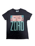 One Piece Roronoa Zoro Eyes Adult T-shirt - 7083B- M