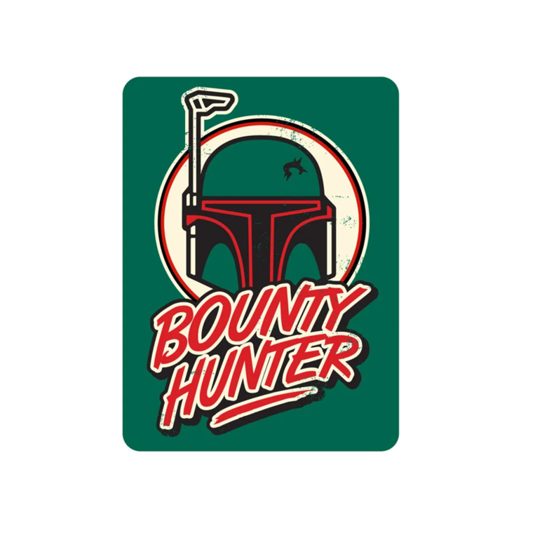 Star Wars - Magnet Metal Boba Fett - MAGMSW24