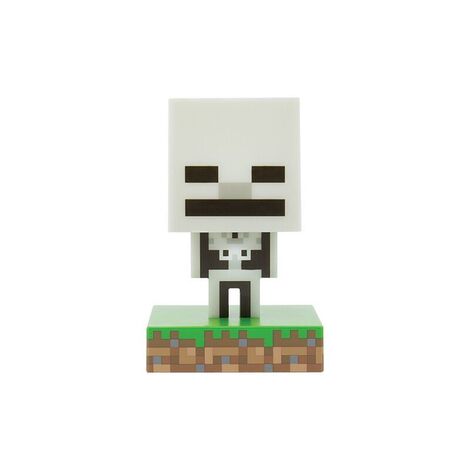 Minecraft Skeleton Icon Light - PP8999MCF