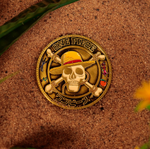 One Piece Limited Edition Coin Coins - NFX-OP01
