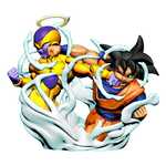 Dragonball Super Dracap Trading Figure: Birth Limit Breaking Ver. 8 cm (Mystery) - MEHO519117