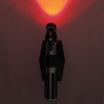 Star Wars Lightsaber Uplighter - PP11320SW