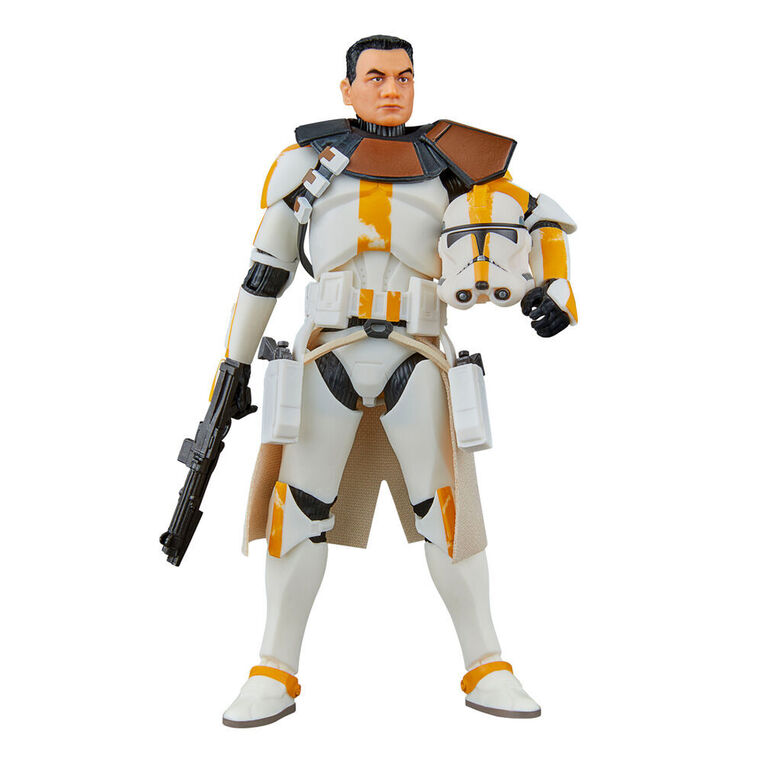 Star Wars Episode III Black Series Action Figure Clone Lieutenant Galle 15 cm - G1566