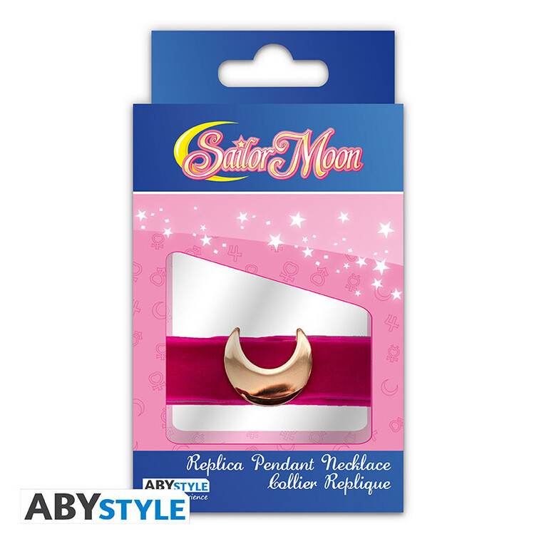 Sailor Moon Replica Necklace "Sailor Moon" - ABYACC562