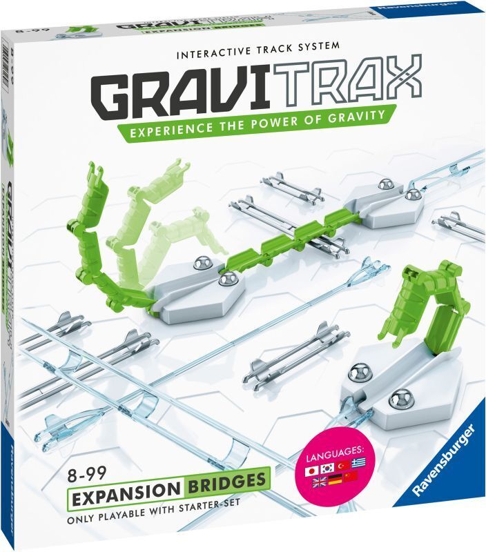 GraviTrax Bridges - 26885