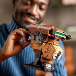 LEGO Star Wars Princess Leia (Boushh) Helmet - 75351