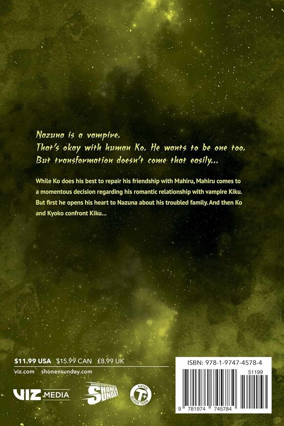 Call of the Night, Vol. 16