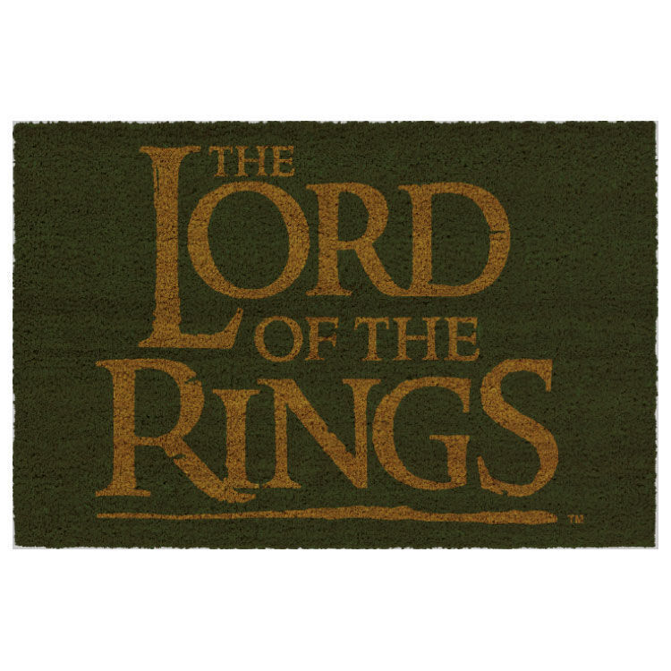 The Lord of the Rings Logo Doormat - SDTLTR25210