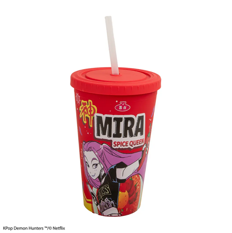 Kpop Demon Hunters Tumbler Mira Spice Queen - CR4384