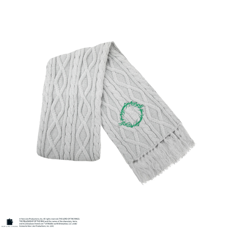 Lord of the Rings Scarf Lorien leaf - CR1052