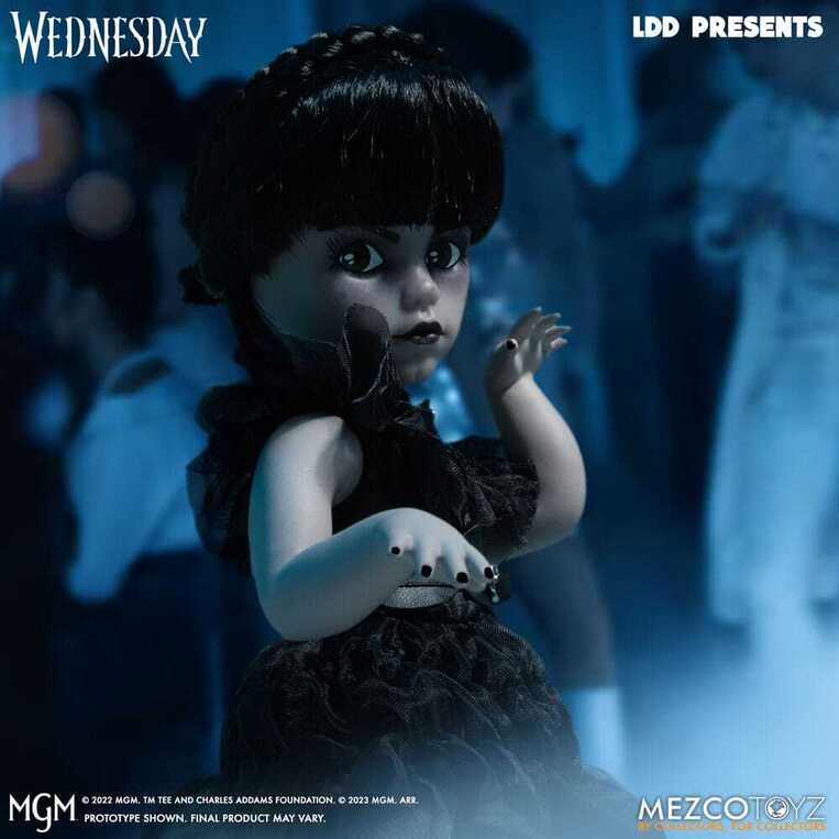 Wednesday LDD Presents Doll Dancing Wednesday 25 cm - MEZ99674