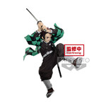 Kimetsu no Yaiba Demon Slayer Maximatic The Tanjiro Kamado Statue 19cm - BAN18454