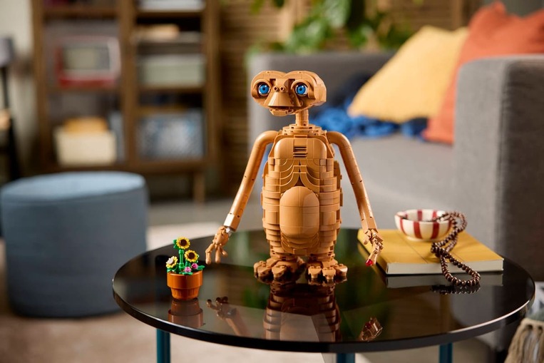 LEGO E.T. the Extra-Terrestrial - 21370