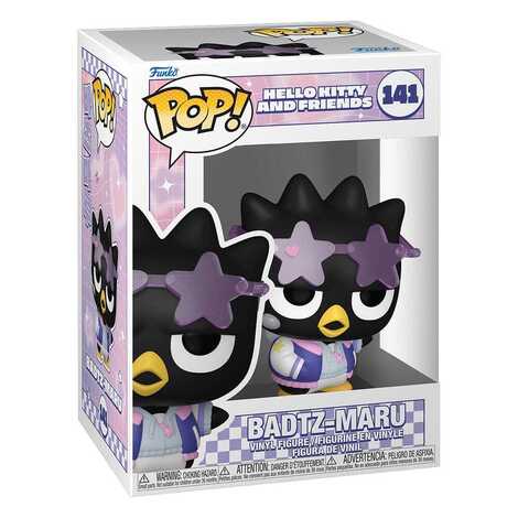 Funko Pop! Sanrio: Hello Kitty and Friends - Badtz-Maru #141 Vinyl Figure