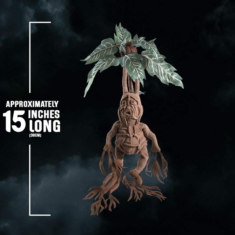 Harry Potter: Mandrake Collector's Plush - NN9670