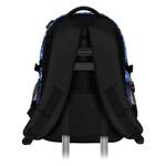 Sonic the Hedgehog Blue Backpack Plus Sonic Action - KMN07287